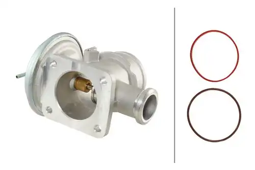 AGR-Клапан HELLA 6NU 014 864-091