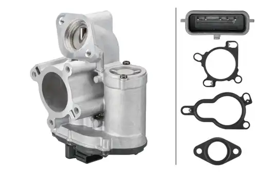 AGR-Клапан HELLA 6NU 014 864-101