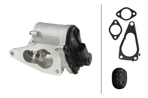 AGR-Клапан HELLA 6NU 014 864-121