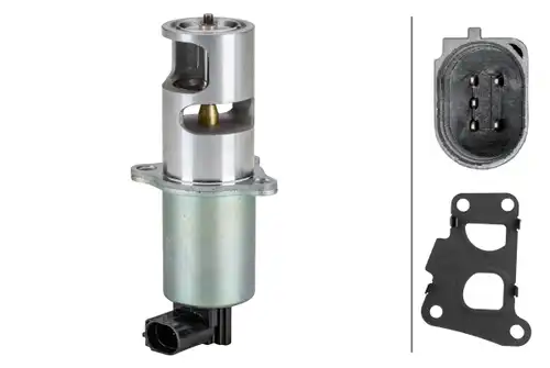 AGR-Клапан HELLA 6NU 014 864-501