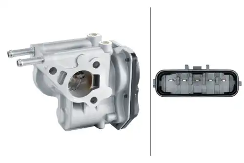 AGR-Клапан HELLA 6NU 014 864-541