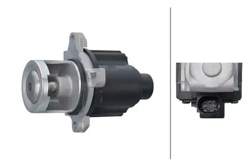 AGR-Клапан HELLA 6NU 014 864-631