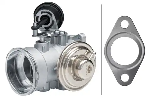 AGR-Клапан HELLA 6NU 014 864-671