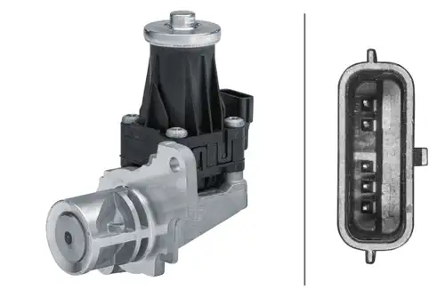 AGR-Клапан HELLA 6NU 014 864-691