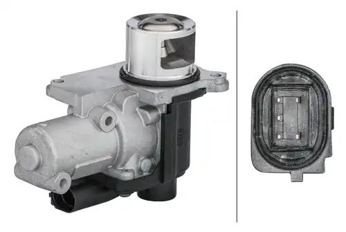 AGR-Клапан HELLA 6NU 014 864-721