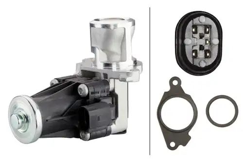 AGR-Клапан HELLA 6NU 014 864-761