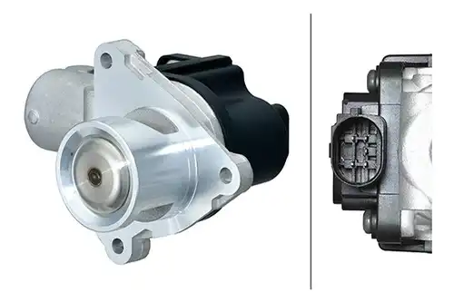 AGR-Клапан HELLA 6NU 014 864-941