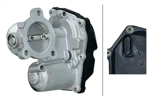 AGR-Клапан HELLA 6NU 014 864-991