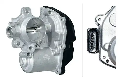 AGR-Клапан HELLA 6NU 014 865-111