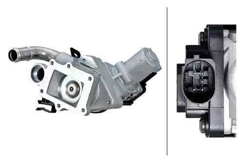 AGR-Клапан HELLA 6NU 014 865-121