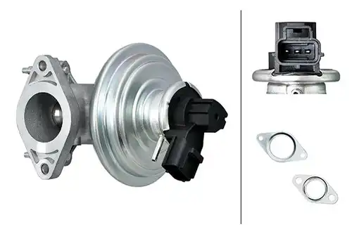 AGR-Клапан HELLA 6NU 014 865-171