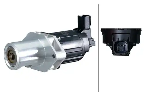 AGR-Клапан HELLA 6NU 014 865-191
