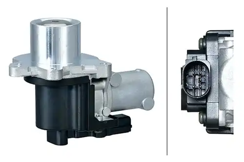 AGR-Клапан HELLA 6NU 014 865-201