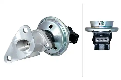 AGR-Клапан HELLA 6NU 014 865-211