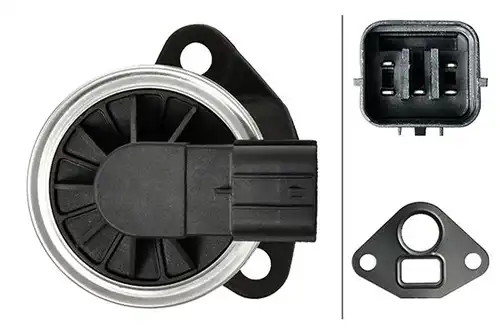 AGR-Клапан HELLA 6NU 014 865-391