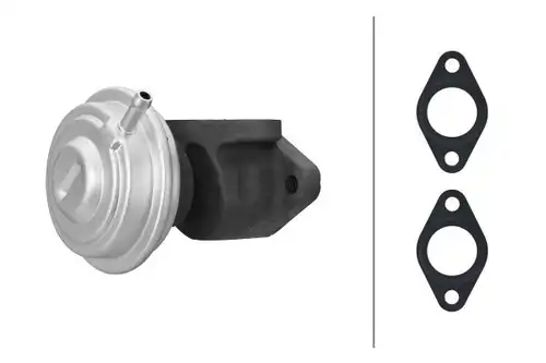AGR-Клапан HELLA 6NU 014 865-441
