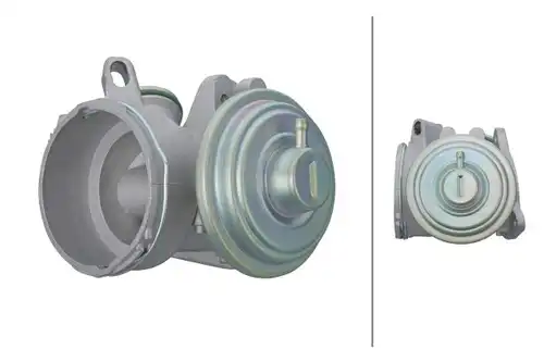 AGR-Клапан HELLA 6NU 014 865-451