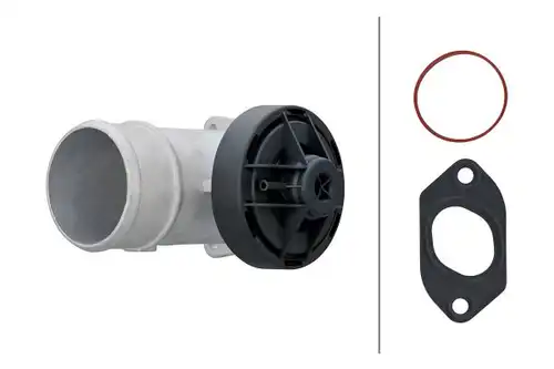 AGR-Клапан HELLA 6NU 014 865-481