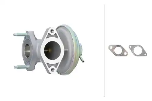 AGR-Клапан HELLA 6NU 014 865-541