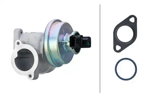 AGR-Клапан HELLA 6NU 014 865-581