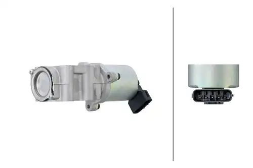 AGR-Клапан HELLA 6NU 014 865-601