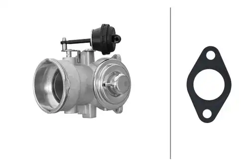 AGR-Клапан HELLA 6NU 014 865-621