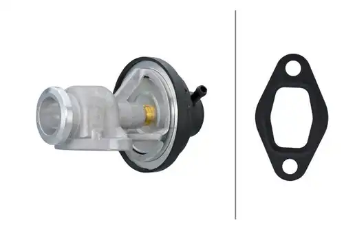 AGR-Клапан HELLA 6NU 014 865-651