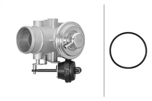 AGR-Клапан HELLA 6NU 014 865-721