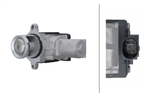 AGR-Клапан HELLA 6NU 014 865-761