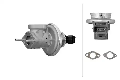 AGR-Клапан HELLA 6NU 014 865-791