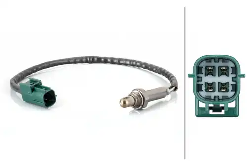 ламбда-сонда HELLA 6PA 358 103-511