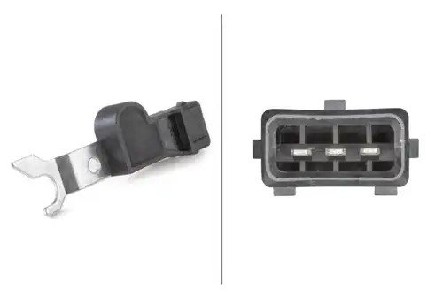 датчик, положение на разпределителния вал HELLA 6PU 009 121-971