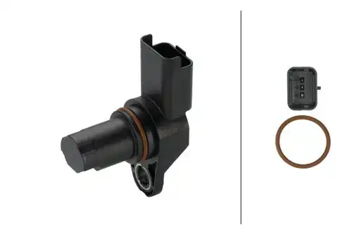 датчик, положение на разпределителния вал HELLA 6PU 009 168-051