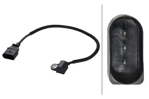 датчик, положение на разпределителния вал HELLA 6PU 009 168-181