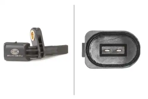датчик, обороти на колелото HELLA 6PU 012 039-011