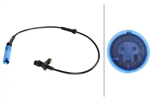 датчик, обороти на колелото HELLA 6PU 012 039-051