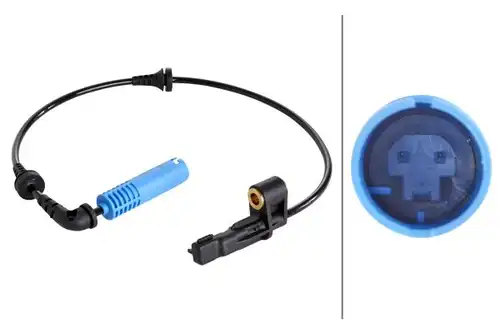 датчик, обороти на колелото HELLA 6PU 012 039-691