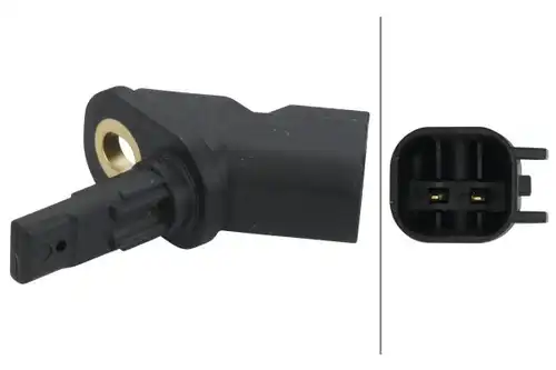 датчик, обороти на колелото HELLA 6PU 012 039-951