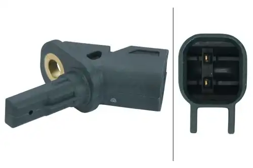 датчик, обороти на колелото HELLA 6PU 012 039-981