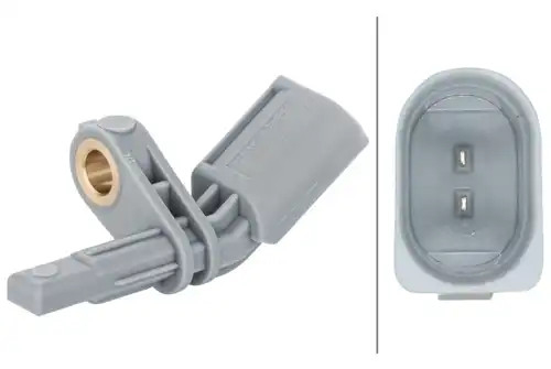 датчик, обороти на колелото HELLA 6PU 012 679-931