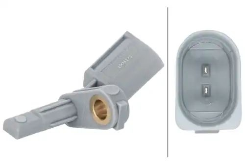 датчик, обороти на колелото HELLA 6PU 012 679-941