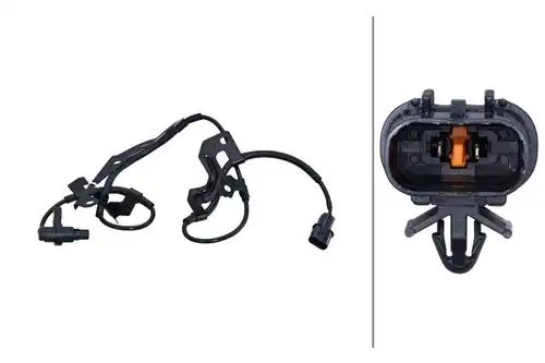 датчик, обороти на колелото HELLA 6PU 230 048-881