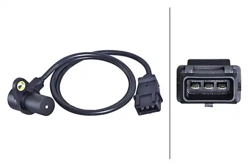 импулсен датчик, колянов вал HELLA 6PU 358 191-261