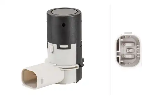 датчик, парктроник HELLA 6PX 358 141-141