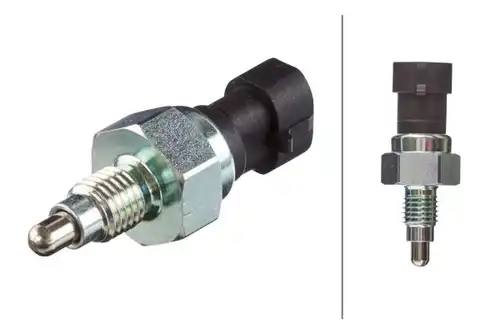 включвател, светлини за движение на заден ход HELLA 6ZF 008 621-691