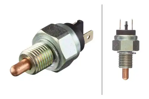 включвател, светлини за движение на заден ход HELLA 6ZF 008 621-791
