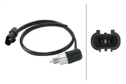 включвател, светлини за движение на заден ход HELLA 6ZF 008 621-871