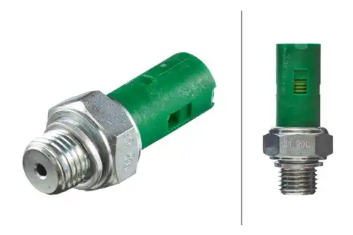 датчик за налягане на маслото HELLA 6ZL 009 600-051