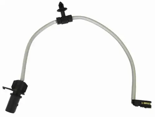 предупредителен контактен сензор, износване на накладките HELLA 8DK 355 252-801