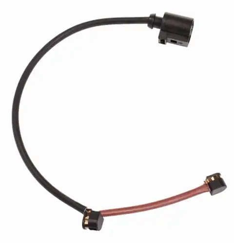 предупредителен контактен сензор, износване на накладките HELLA 8DK 355 253-381